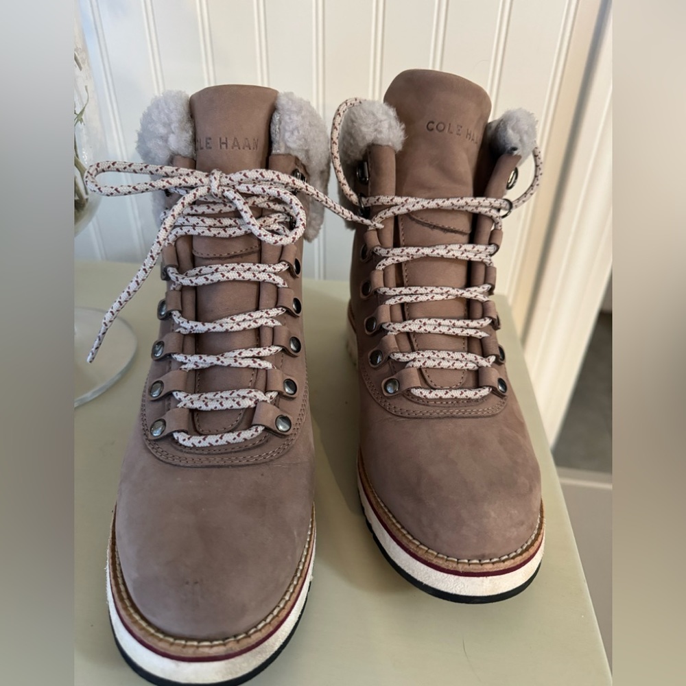 Cole Haan Grandexplore Waterlroof Boots